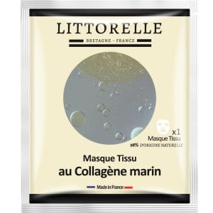 Marine Collagen Sheet Face & Neck Mask