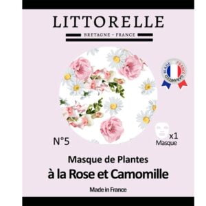 Masque de Plantes à la Rose et Camomille (Copie)