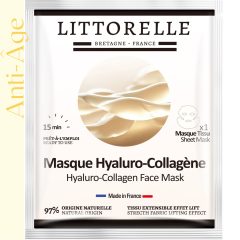 Masque Tissu Hyaluro-Collagène Lift